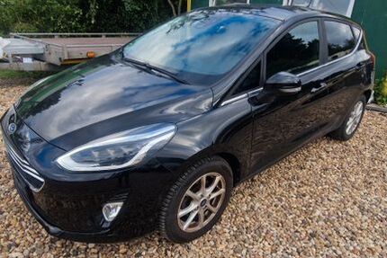 Ford Fiesta 100.600 km 7.700 &euro; Düren 52349
