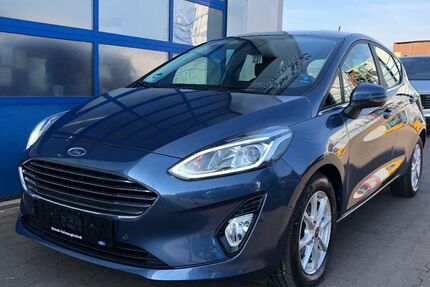 Ford Fiesta 40.590 km 12.900 &euro; Frechen 50226