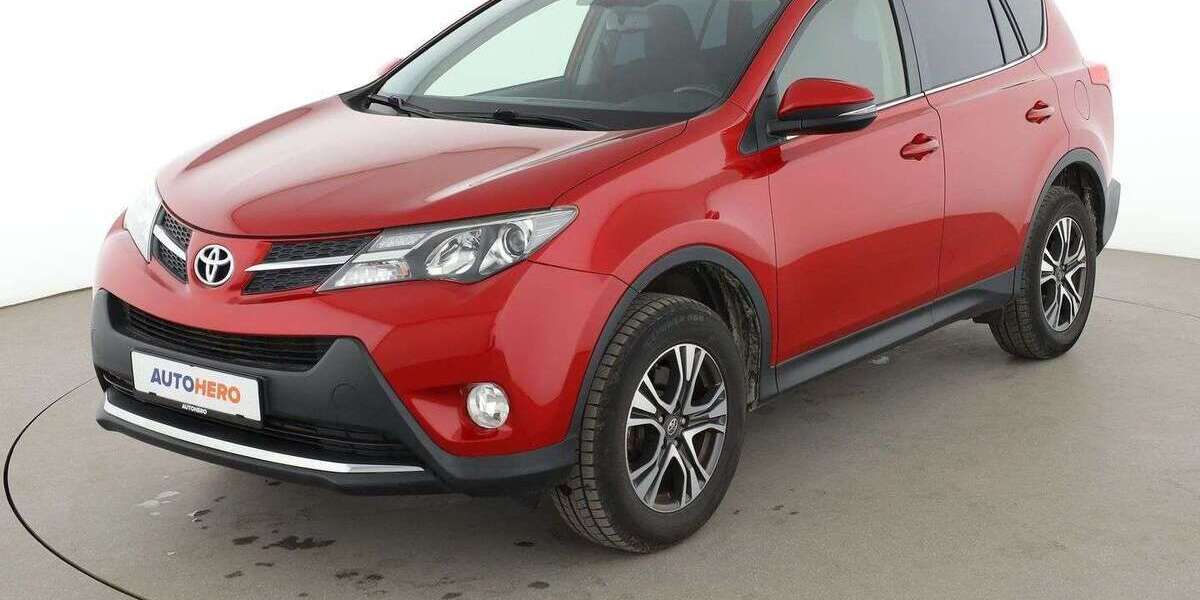 Toyota RAV 4 78.902 km 17.800 &euro; Köln 50739