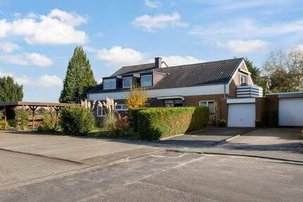 Haus Grevenbroich Wevelinghoven - 1 Zimmer, 285 m&sup2;, 840.000&euro; | Angebot:25687025