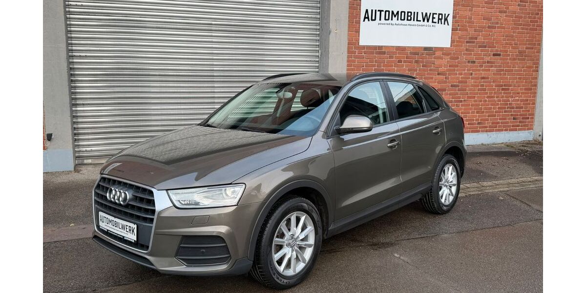 Audi Q3 107.950 km 13.999 &euro; Düren 52353