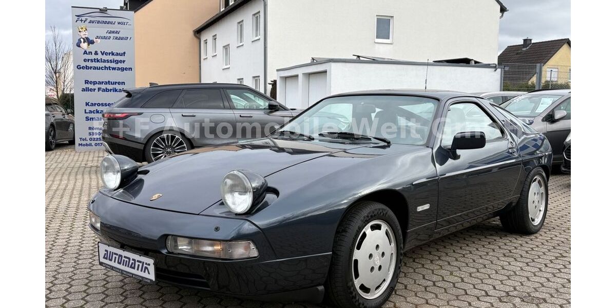 Porsche 928 193.900 km 29.990 &euro; Zülpich 53909