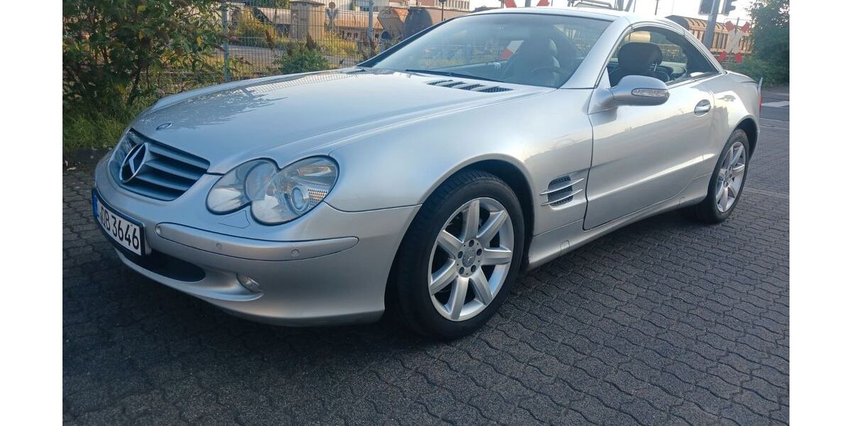 Mercedes-Benz SL 500 160.774 km 13.900 &euro; Grevenbroich 41515
