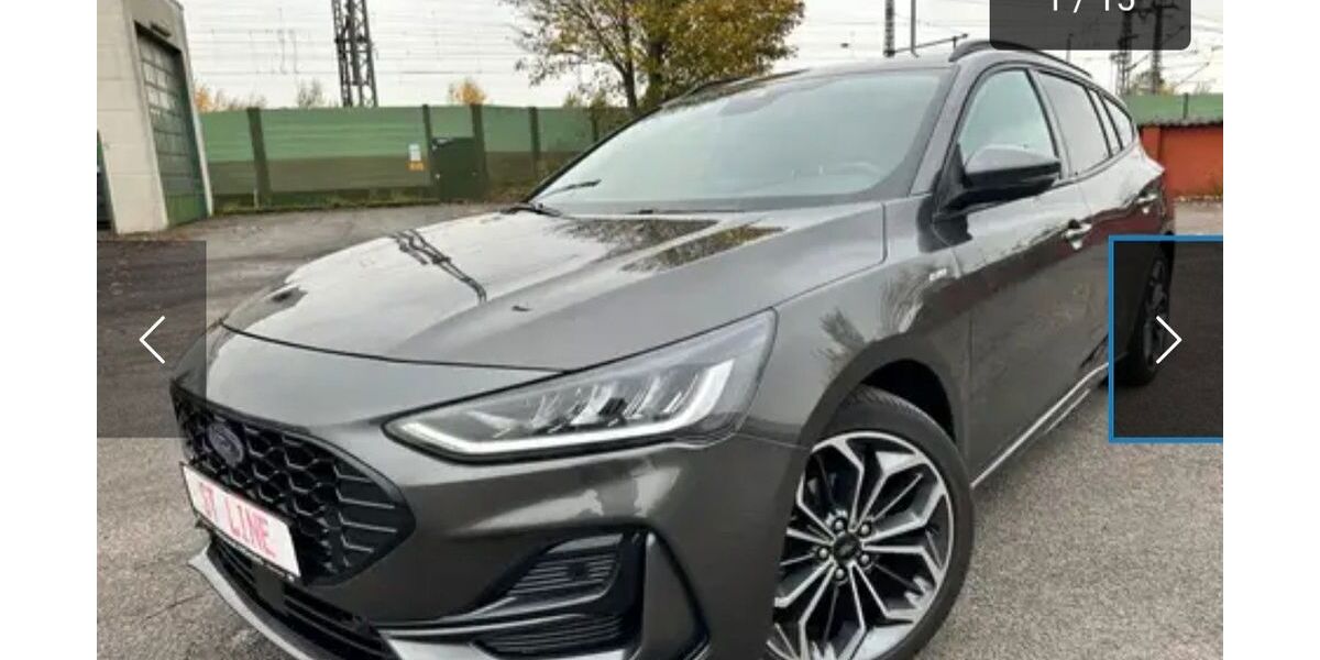 Ford Focus 82.000 km 16.900 &euro; Köln 51067