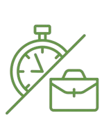 Symbol für Teilzeit Jobs in Kerpen