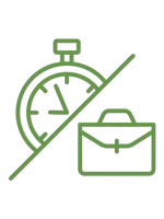 Symbol für Teilzeit Jobs in Kerpen