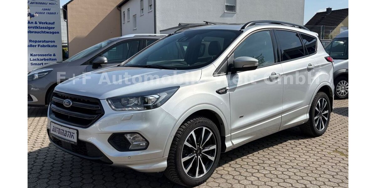 Ford Kuga 123.800 km 15.490 &euro; Zülpich 53909