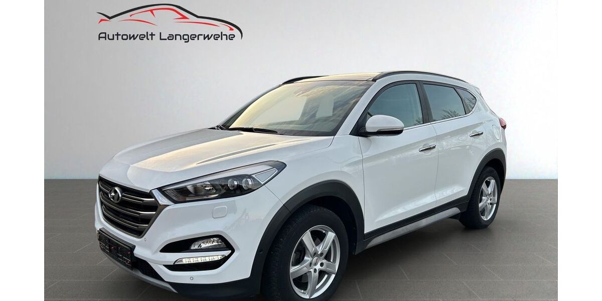 Hyundai TUCSON 48.542 km 19.999 &euro; Langerwehe 52379