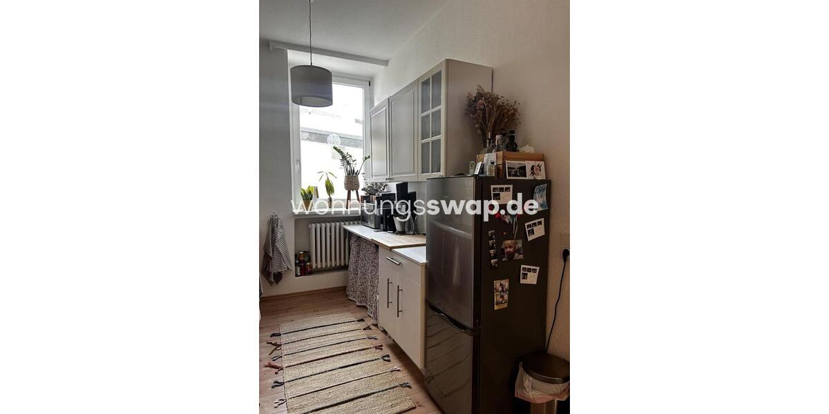 Etagenwohnung Köln Ehrenfeld - 1 Zimmer, 40 m&sup2;, 600&euro; | Angebot:25765142