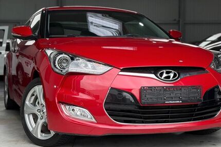 Hyundai Veloster 16.160 km 9.990 &euro; Rommerskirchen 41569