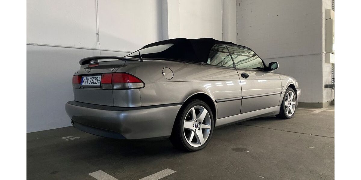 Saab 9-3 198.000 km 8.200 &euro; Köln 50670