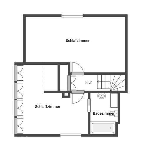 Einfamilienhaus Köln Höhenhaus - 3 Zimmer, 90 m&sup2;, 499.000&euro; | Angebot:25683262