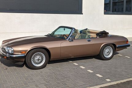 Jaguar XJS 92.000 km 17.800 &euro; Köln 50678