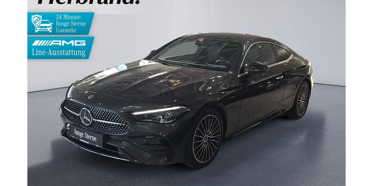 Mercedes-Benz CLE 200 6.681 km 50.490 &euro; Bergheim 50126