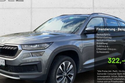 Skoda Kodiaq 72.378 km 29.990 &euro; Pulheim-Brauweiler 50259
