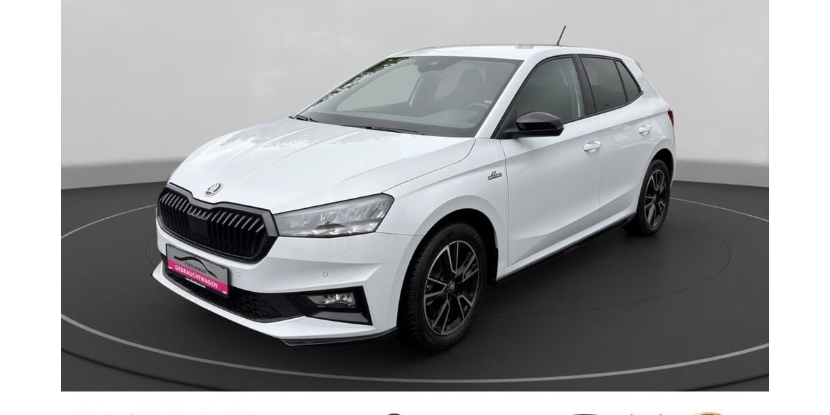 Skoda Fabia 19.315 km 22.450 &euro; Euskirchen 53879