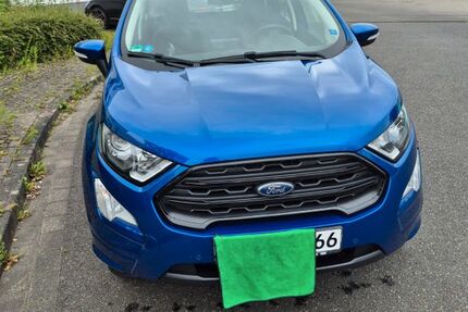 Ford EcoSport 58.700 km 12.700 &euro; Kreuzau 52372