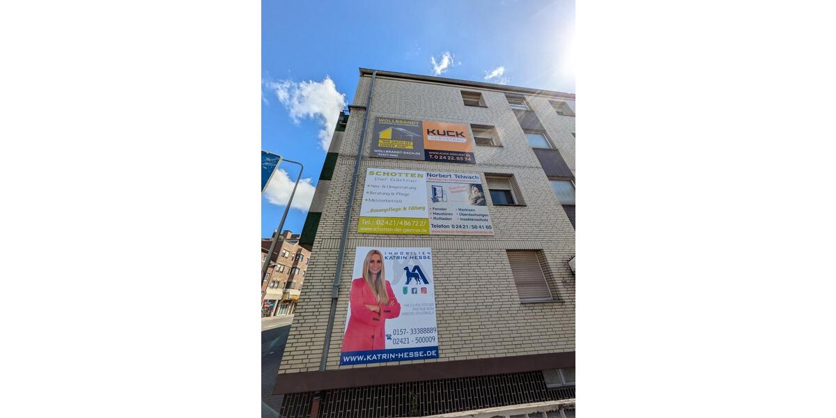 Gewerbeobjekt Düren - 120&euro; | Angebot:24473656