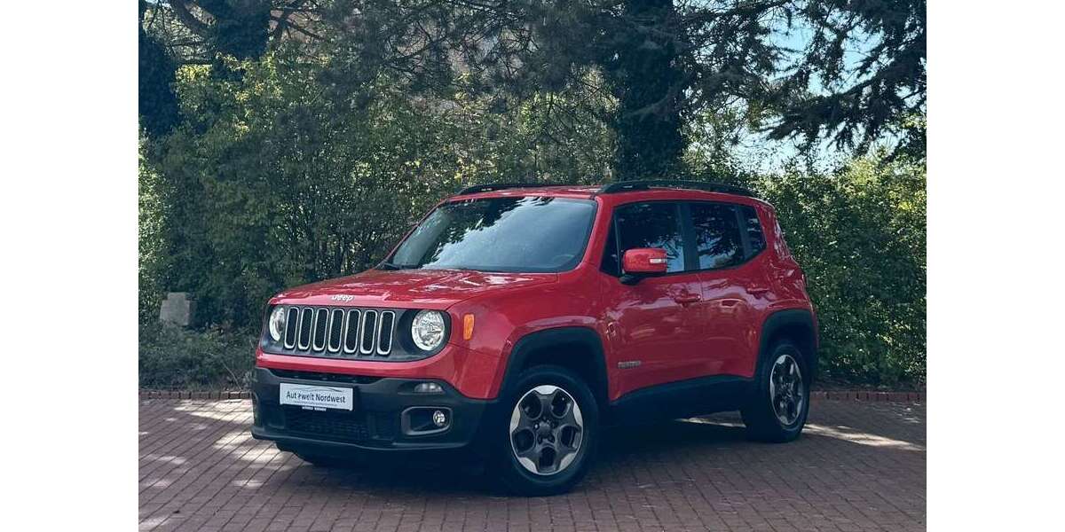Jeep Renegade 75.443 km 12.499 &euro; Jülich 52428