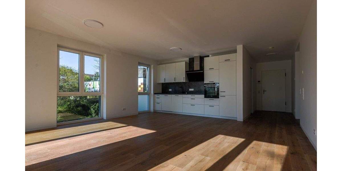 Etagenwohnung Leverkusen Hitdorf - 3 Zimmer, 84 m&sup2;, 1.550&euro; | Angebot:25880742