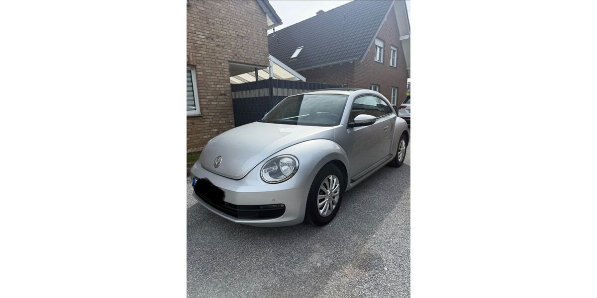 VW Beetle 84.000 km 8.300 &euro; Jülich 52428