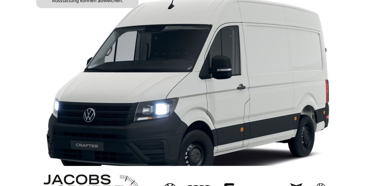 VW Crafter 6.666 km 45.890 &euro; Bergheim 50126