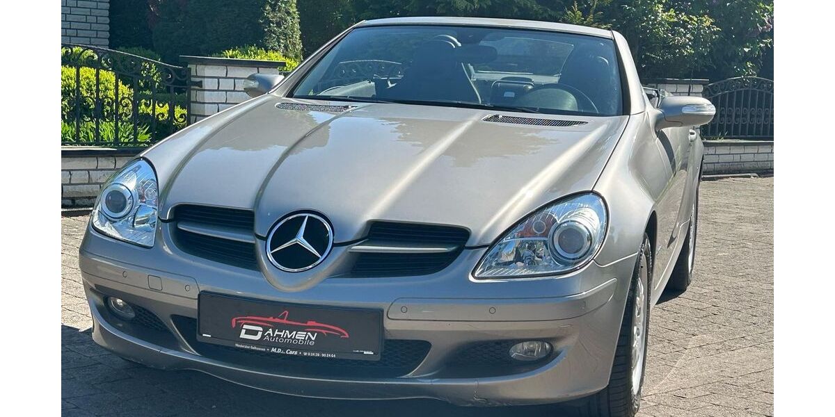 Mercedes-Benz SLK 200 187.000 km 7.200 &euro; Niederzier-Selhausen 52382