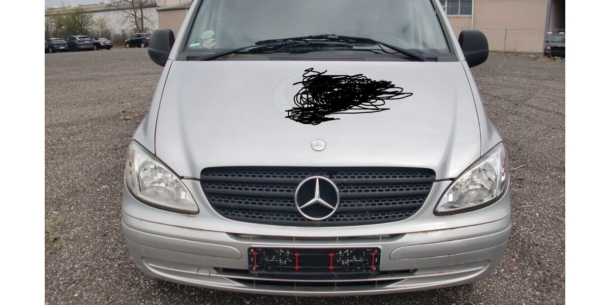 Mercedes-Benz Vito 551.224 km 2.399 &euro; köln 51105