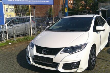 Honda Civic 49.056 km 11.600 &euro; Leverkusen 51377