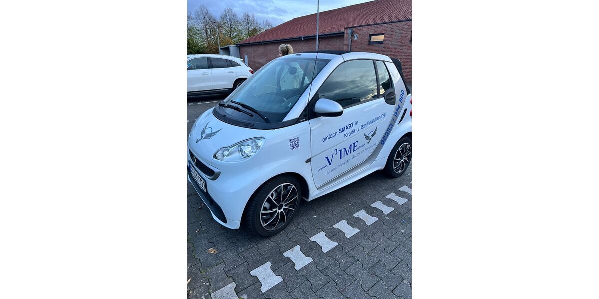 Smart ForTwo 87.000 km 5.500 &euro; Hürth 50354