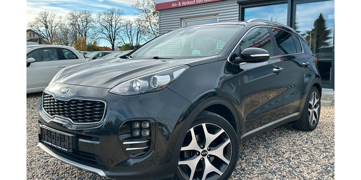 Kia Sportage 103.774 km 13.899 &euro; Weilerswist 53919