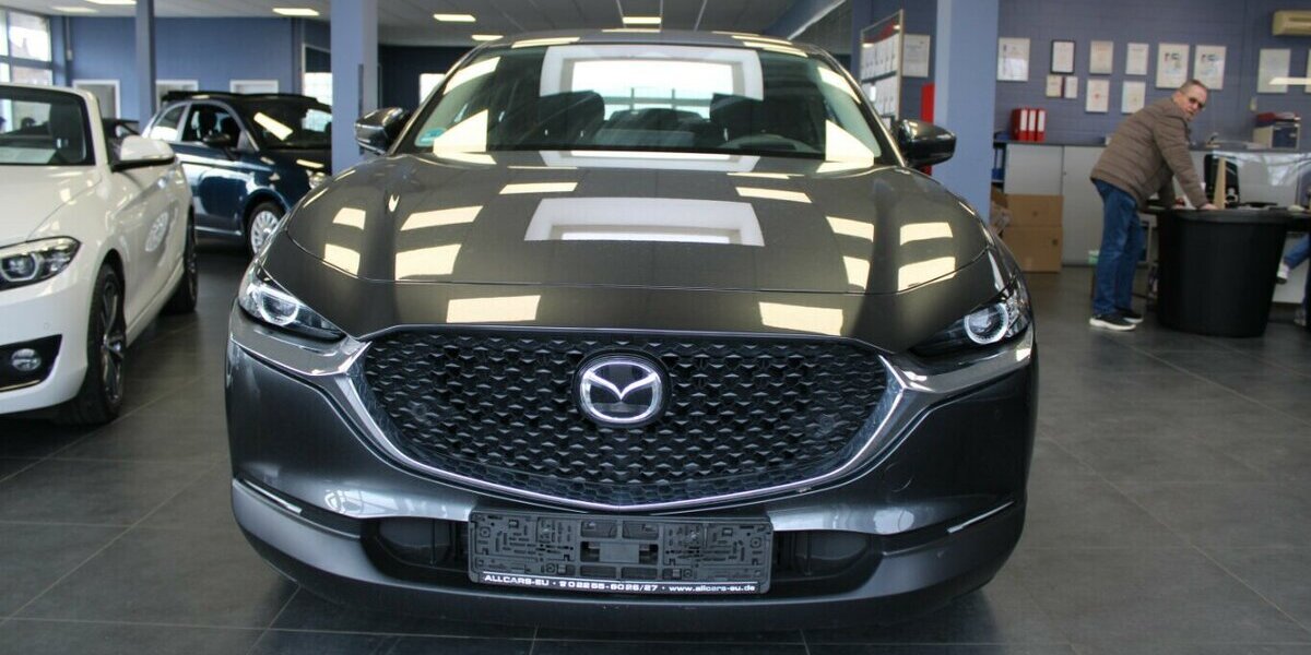 Mazda CX-30 e-SKYACTIV - Drive EXCLUSIVE-LINE 37.610 km 22.980 &euro; Euskirchen 53881