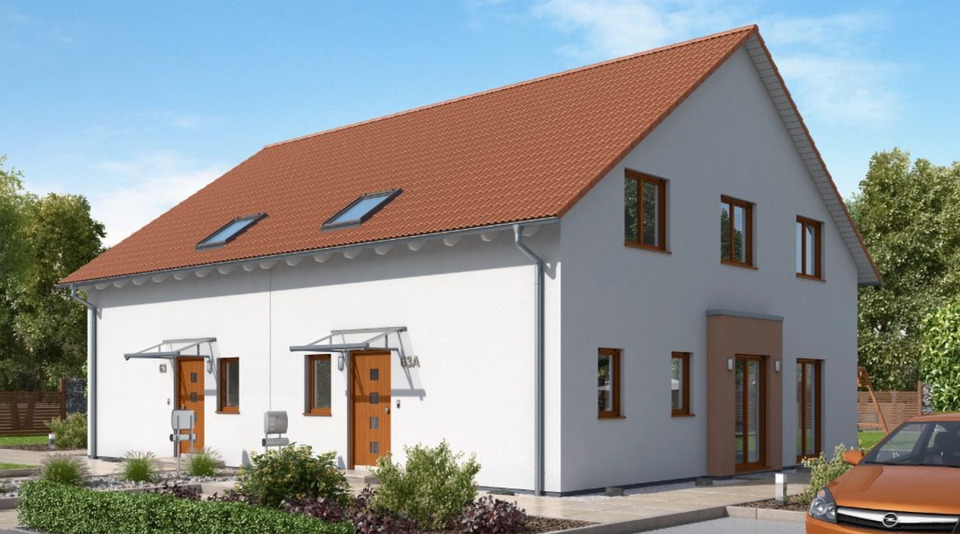 Doppelhaushälfte Zülpich - 4 Zimmer, 120 m&sup2;, 1.795&euro; | Angebot:23182619