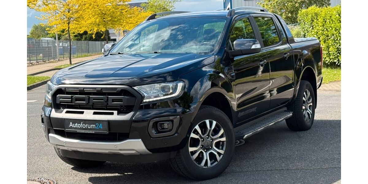 Ford Ranger 65.000 km 26.999 &euro; Jülich 52428