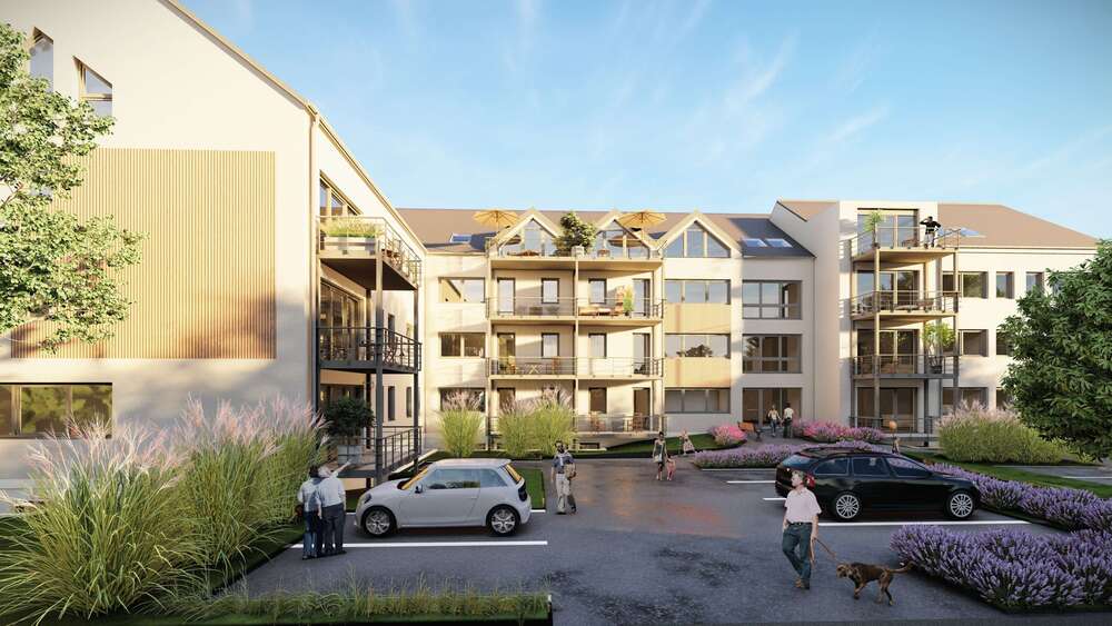 Etagenwohnung Euskirchen - 4 Zimmer, 131 m&sup2;, 575.000&euro; | Angebot:26030451