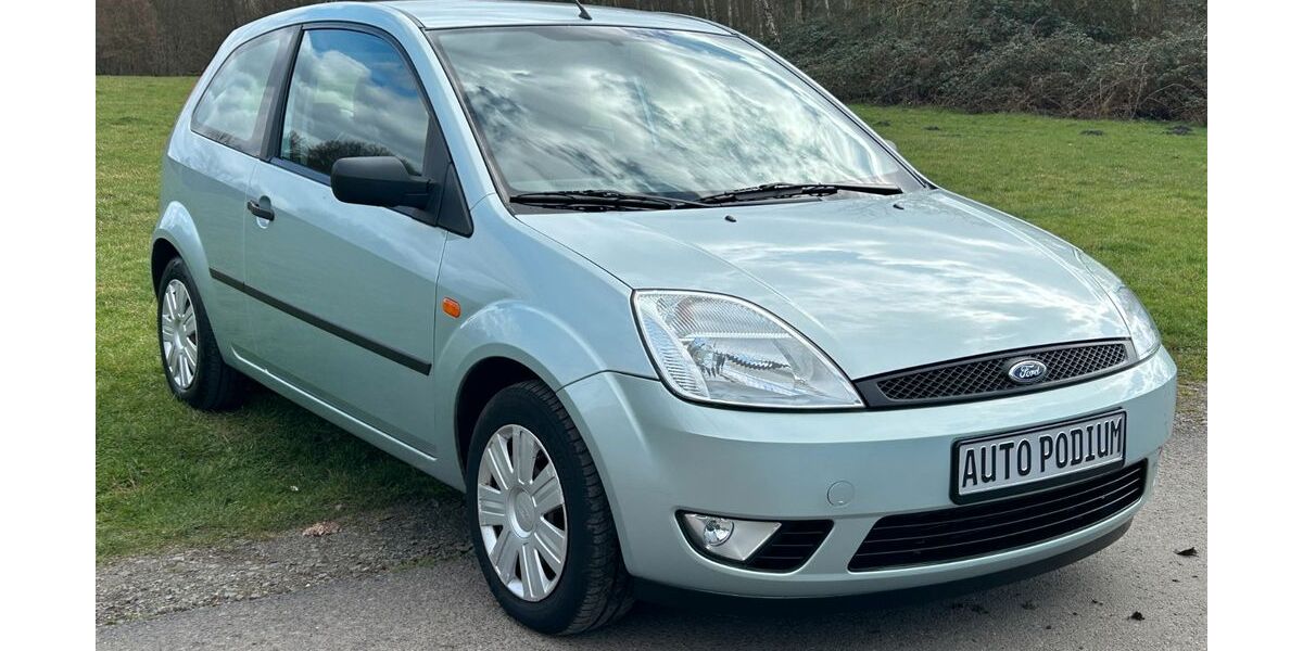 Ford Fiesta 57.000 km 3.950 &euro; Köln 50969