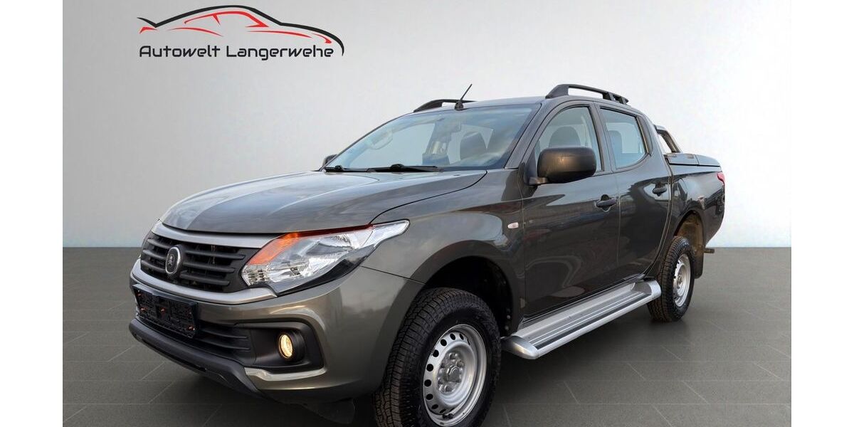 Fiat Fullback 43.563 km 18.499 &euro; Langerwehe 52379