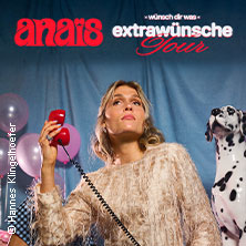 anaïs - wünsch dir was - extrawünsche tour 2026 11.09.2026 Die Kantine