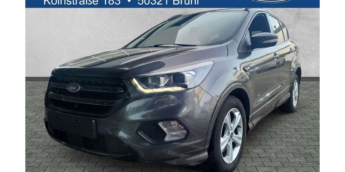 Ford Kuga 106.350 km 16.950 &euro; Hürth 50354
