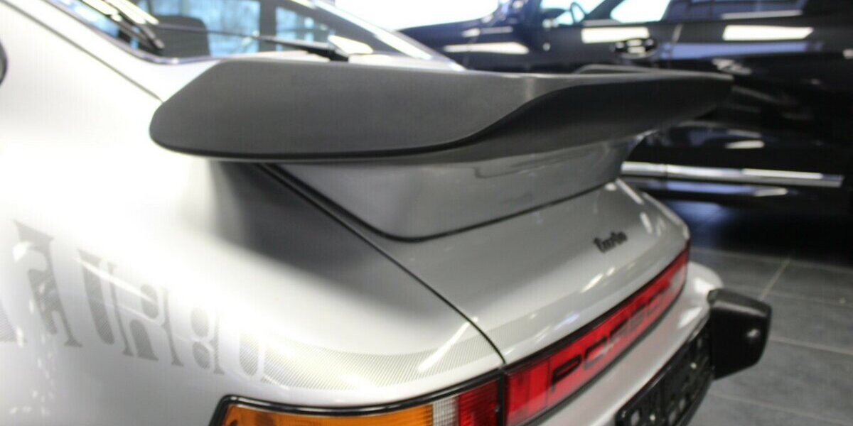 Porsche 930 Turbo 3.3 Coupe *DEUTSCHES FAHRZEUG* - 2. Hand 121.779 km 169.930 &euro; Euskirchen 53881