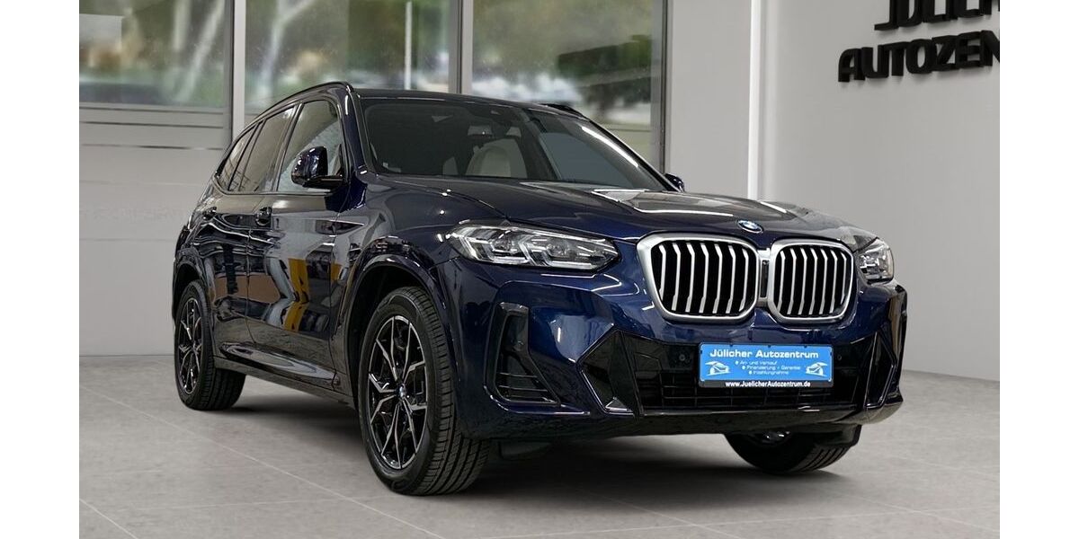 BMW X3 14.000 km 44.990 &euro; Jülich 52428