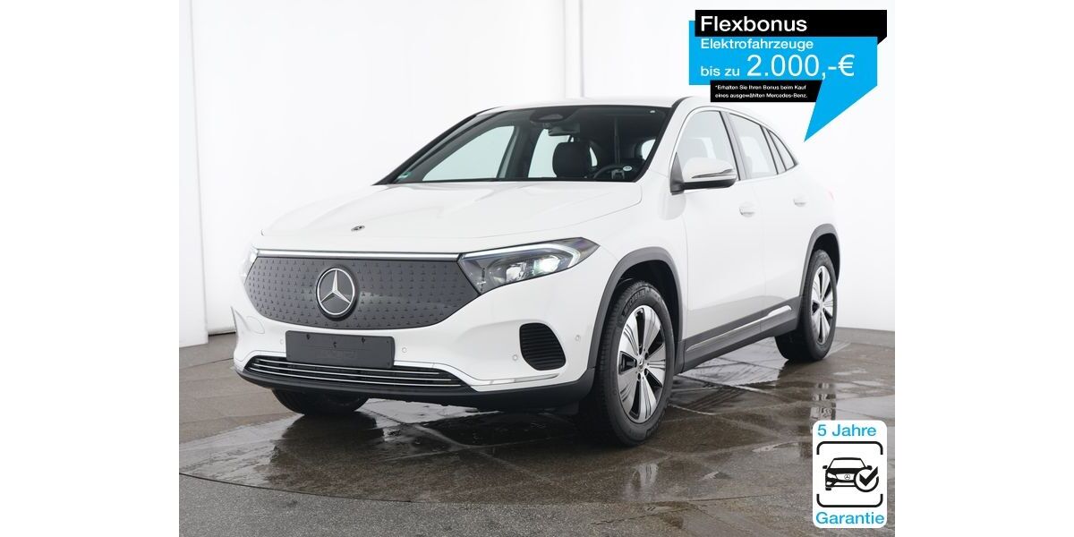 Mercedes-Benz EQA 7.573 km 36.880 &euro; Bornheim 53332