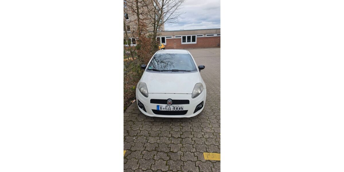Abarth Grande Punto 224.000 km 10.500 &euro; Köln 51103