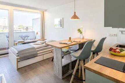 Wohnung Köln Innenstadt - 1 Zimmer, 24 m&sup2;, 820&euro; | Angebot:25926349