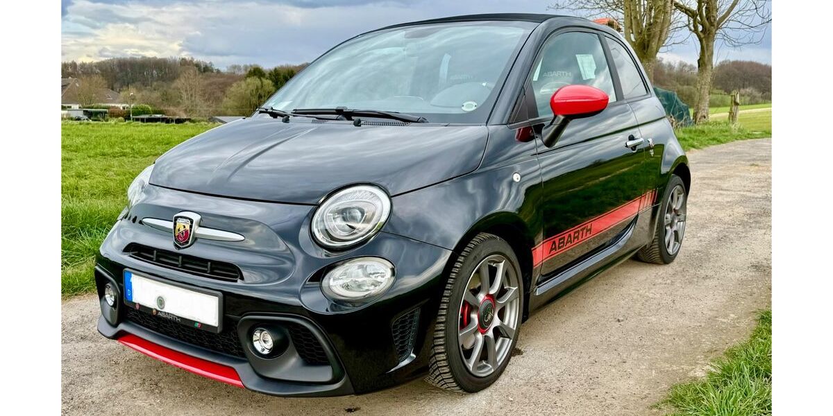 Abarth 595C 58.000 km 13.550 &euro; Leverkusen 51377