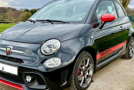 Abarth 595C 58.000 km 13.750 &euro; Leverkusen 51377