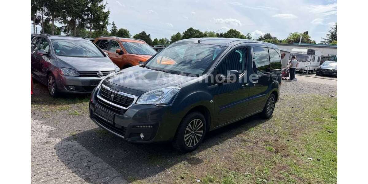 Peugeot Partner 190.000 km 5.799 &euro; Euskirchen 53879