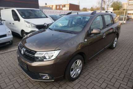 Dacia Logan 48.600 km 8.500 &euro; Wesseling 50389