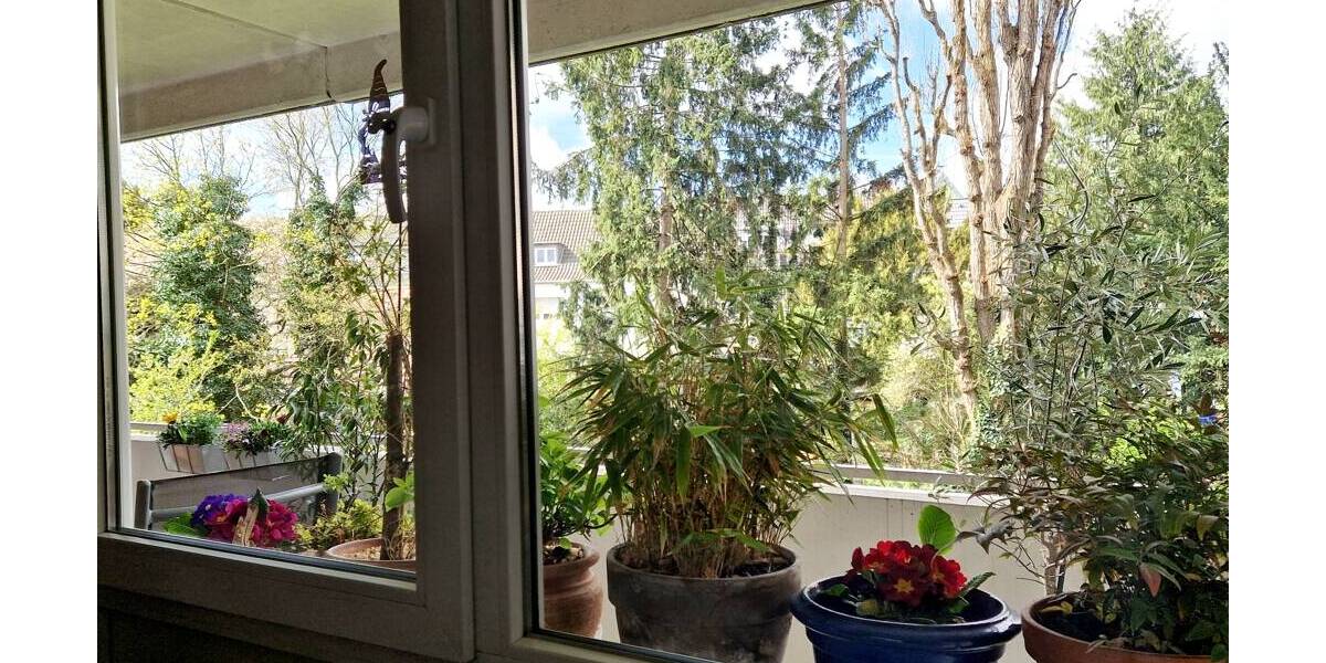 Etagenwohnung Köln Deutz - 3 Zimmer, 80 m&sup2;, 429.000&euro; | Angebot:25708384