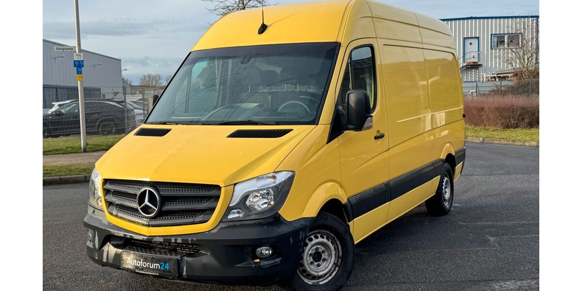 Mercedes-Benz Sprinter 140.000 km 16.399 &euro; Jülich 52428